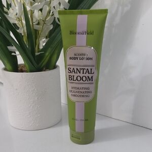 Bloom & Field Santal Bloom Body Lotion, New